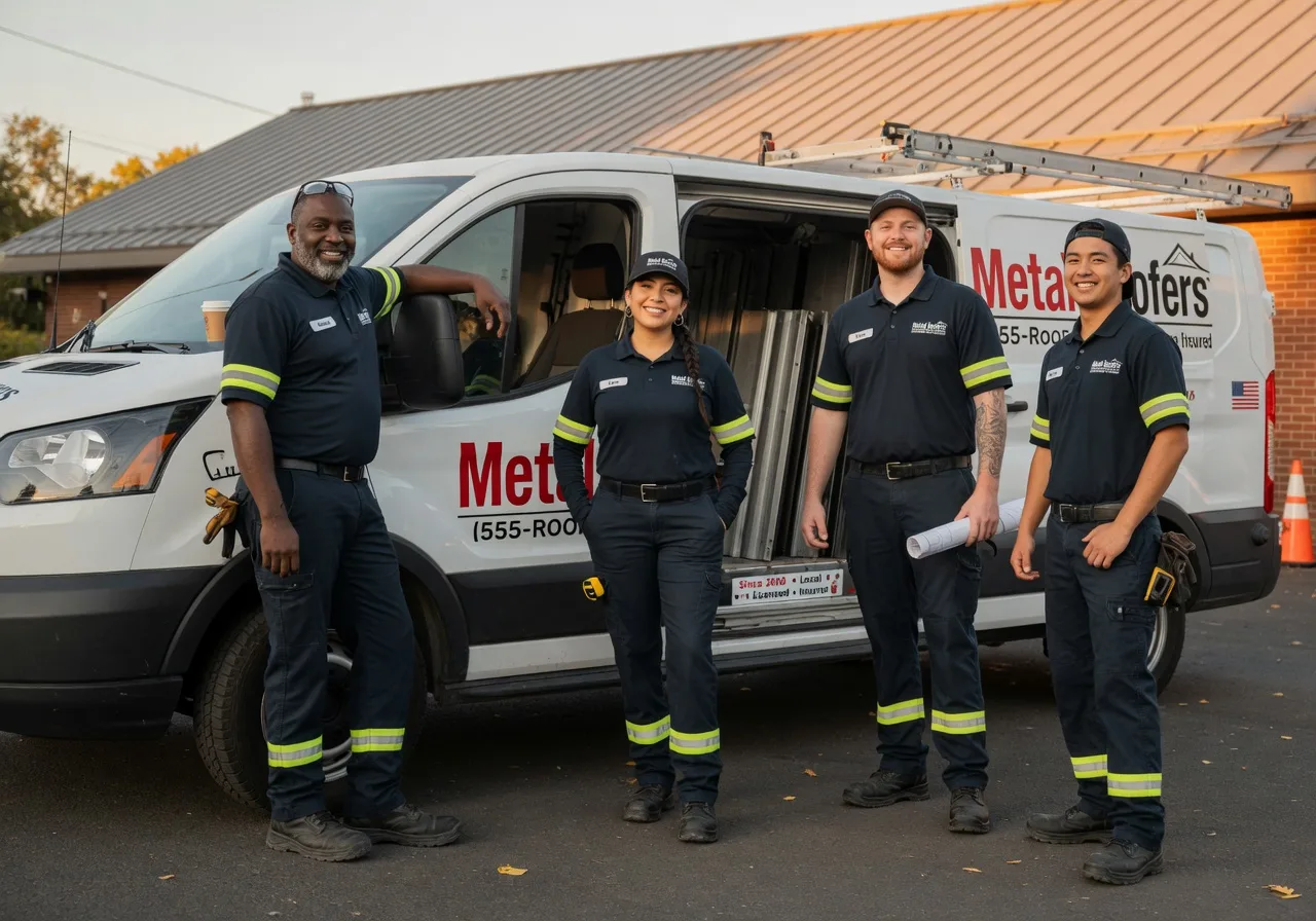 Metal Roofing Installation company in Steinhatchee, FL