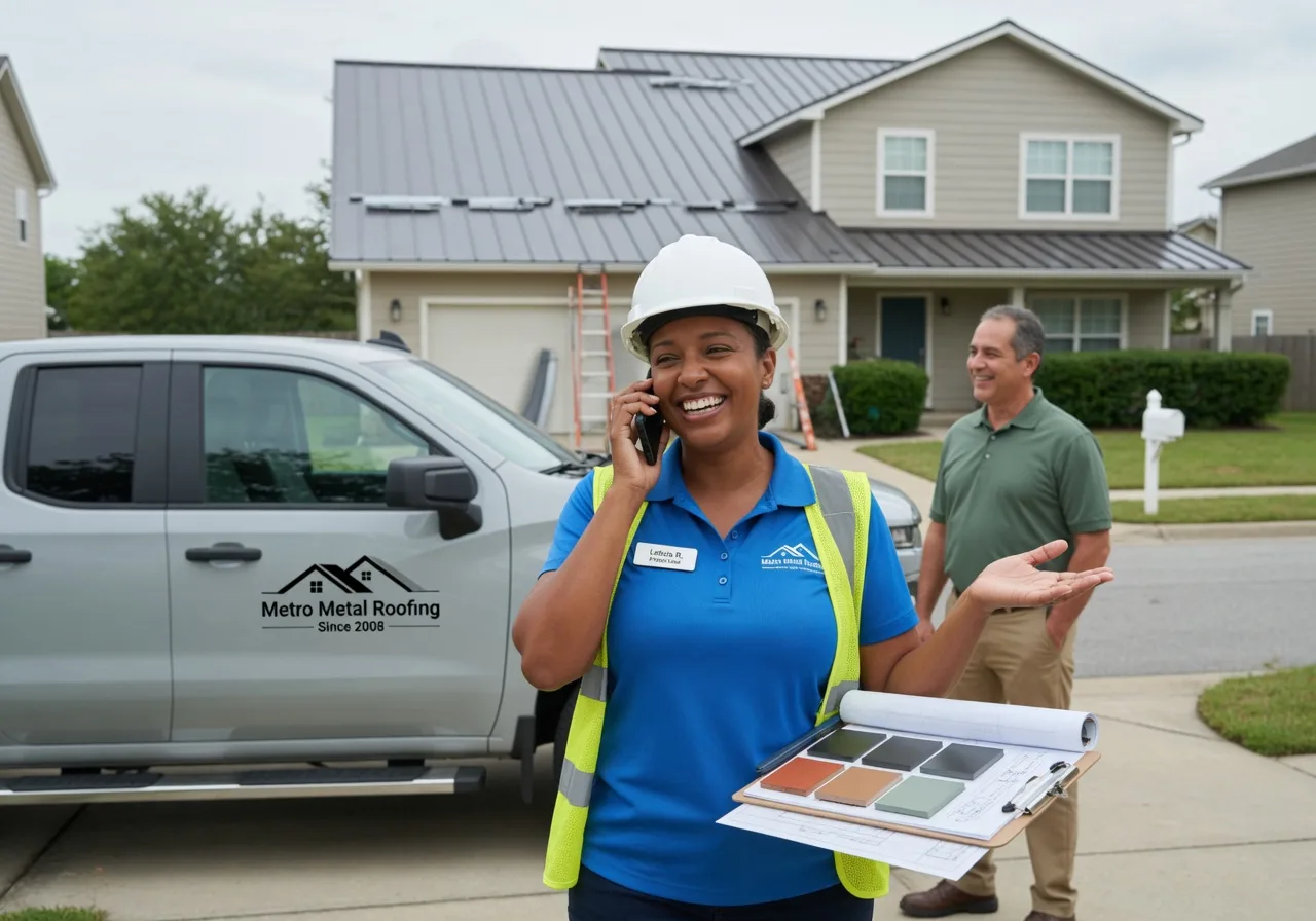 Metal Roofing Installation Steinhatchee, FL FAQs